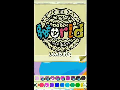 Color The World Video