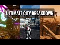 EVERY Starfield City/Town Breakdown