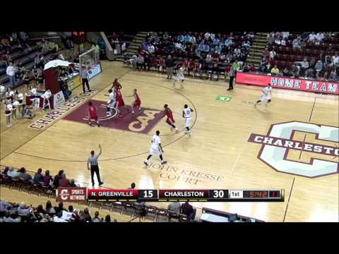 12 13 15 Men's Basketball vs  NGU