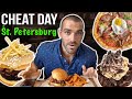 Cheat Day Travel in St Petersburg, FL | Foodie Fantasy