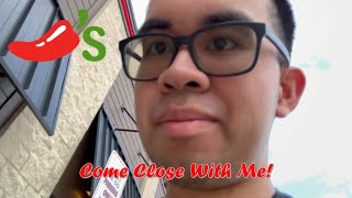 Day In The Life at Chilis: Closing Shift Edition!
