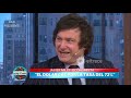 "El Banco Nación Está En Condiciones De Ser Intervenido" Javier Milei Con Fabián Doman- 15/10/18