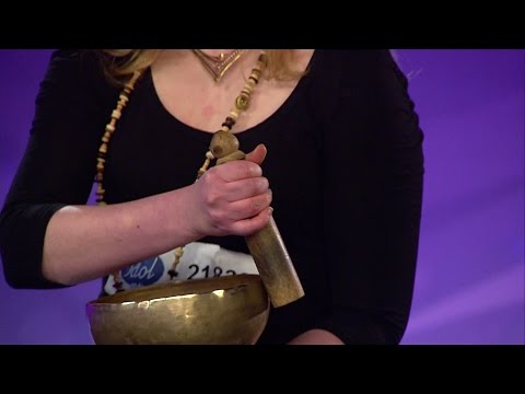 Sigrid Kjellgren - Egen låt och Safe and sound (hela audition) - Idol Sverige (TV4)