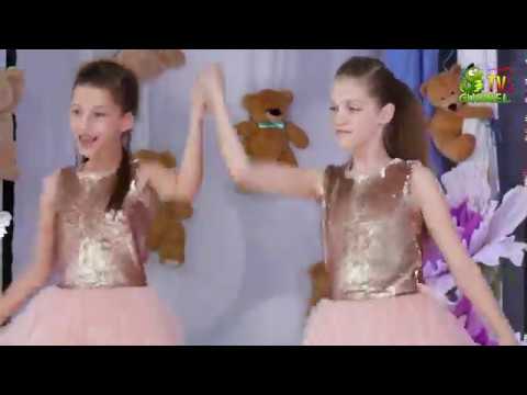 Nicoleta&Julieta Capatina - Love is the name (cover Sofia Carson) (Lollipops)