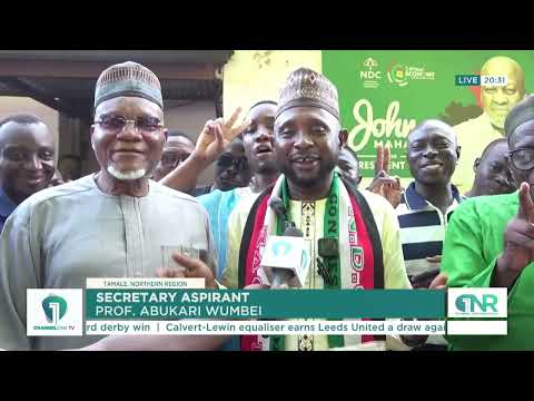NDC Aspirants Question Vetting Process After 3 Candidates Are Disqualified