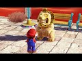 Mario Gets An Awesome Mount to Ride In Super Mario Odyssey