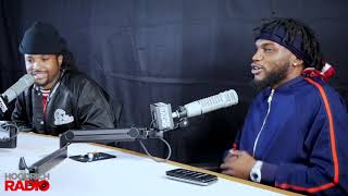 Hood Loco Interview with DJ Scream on Hoodrich Radio