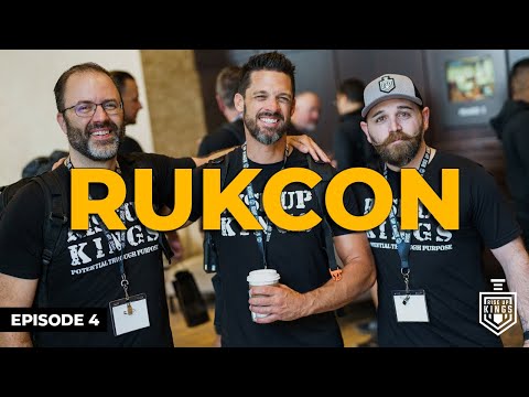 RUKCON | Skylar Lewis Vlog Episode 4