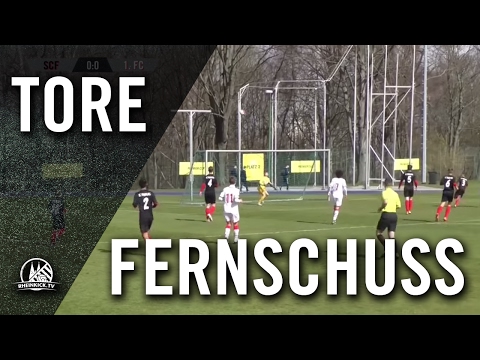 Traumtor von Erkan Akalp (1. FC Köln, U15 C-Junioren) | RHEINKICK.TV