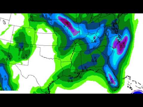 July 22, 2014 Weather Xtreme Video - Afternoon Edition