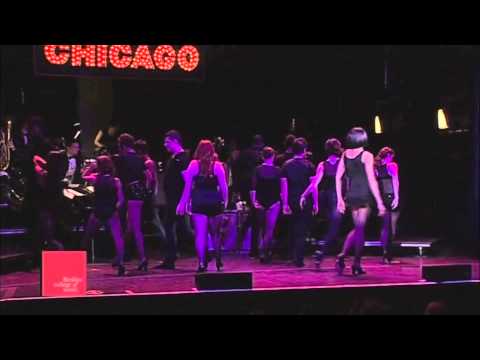 Chicago - "Overture" and "All That Jazz"