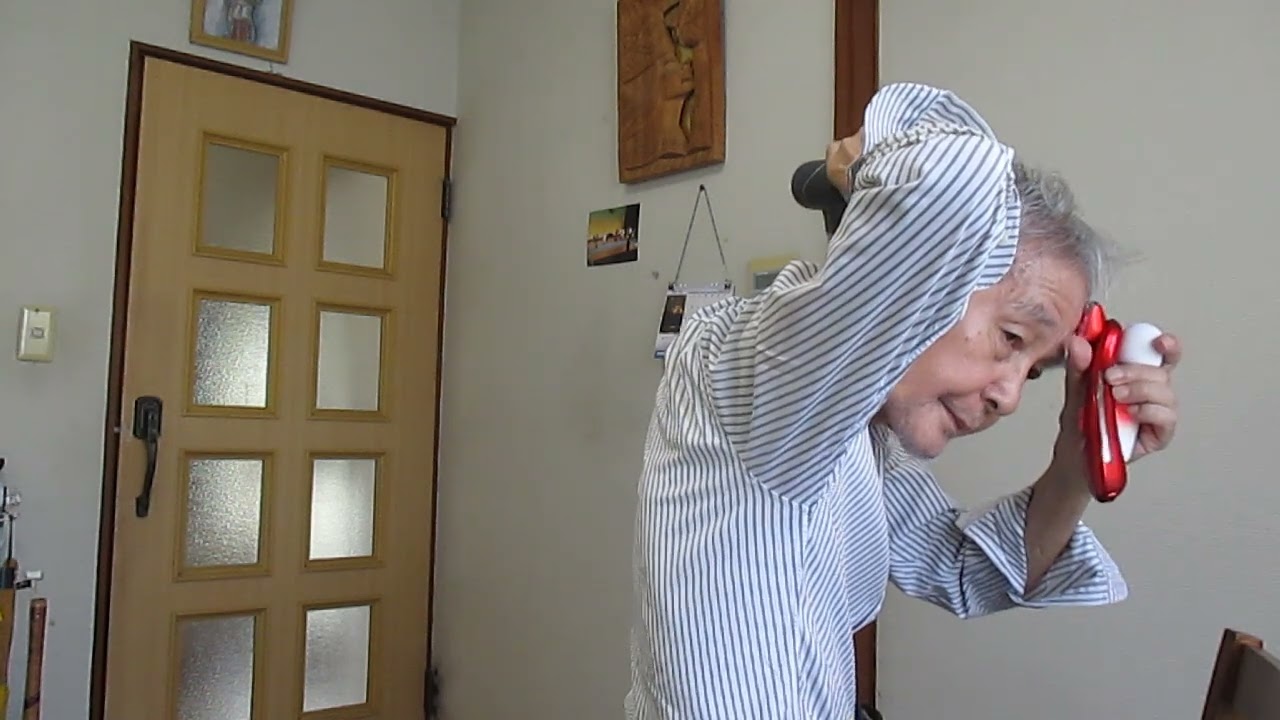 頭皮は脊柱でもある