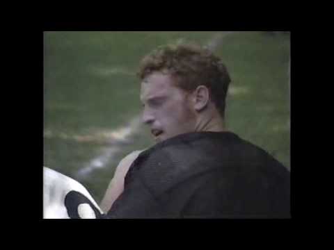 West End Old Boys Playing for Western Suburbs Memphis Elvis 7's 1993