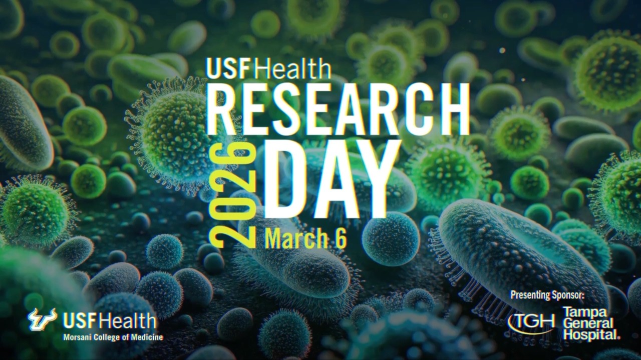 USF Health Research Day 2026