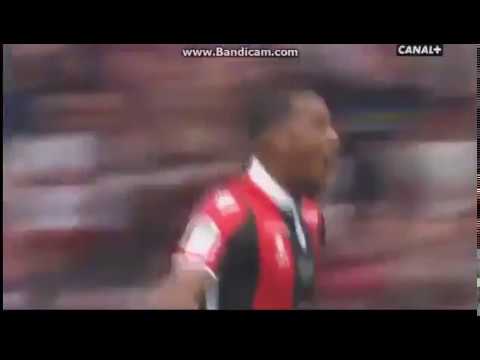 Amazing Alassane Plea Goal OCG NICE  2   0  AS MONACO