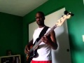 Galactic 'Church' (Bass Cover)