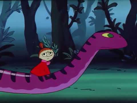 I Mumindalen Mumin 1991 - E19 Muminfamiljen räddar vilddjur (Swe Audio - No Subs)