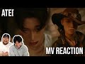 REACTION To ATEEZ 에이티즈 BOUNCY K HOT CHILLI PEPPERS MV