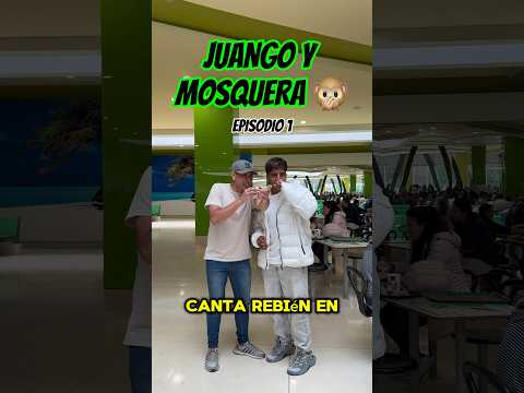 Juango y Mosquera 🙊 Ep1 #colombia #cundinamarca #mosquera #entrevista #musica