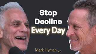 Stay Young Forever: The #1 Thing For Overall Health & Longevity | George Papanicolaou & Mark Hyman