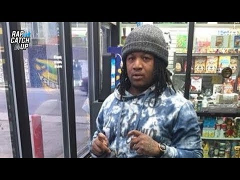 Joc Da Block - Fa Fun (ft. Tarentino) [@RapCatchUp EXCLUSIVE]