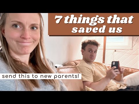 Relationships after baby are HARD (watch if you’re a new parent)
