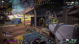 ［Apex］ ランク垂れ流し配信　雑魚がダイヤ目指す！　初見さん&コメント大歓迎