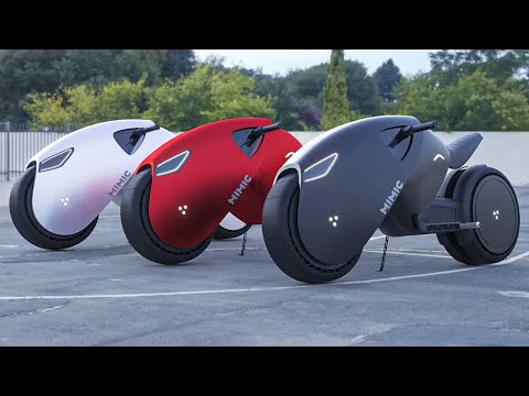 8 COOLSTE AUTOKONZEPTE, DIE DU SEHEN SOLLTEST