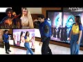 Abhishek Kumar And Ayesha Khan Dance Step On Their Song 'Khaali Botal'