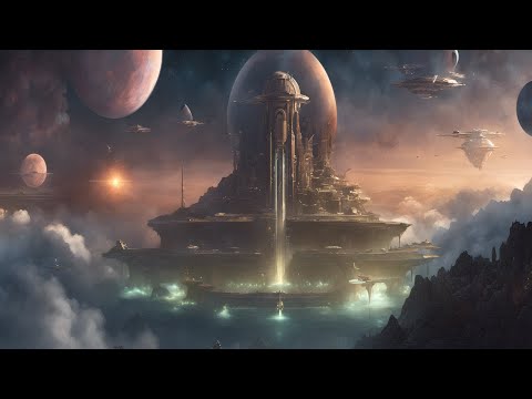 Ancient Realms: Starbound Empire (Episode 136)