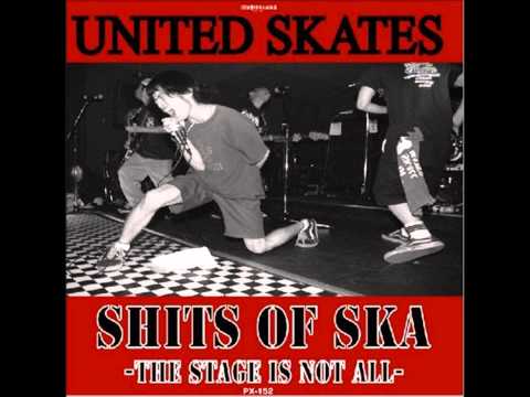 United Skates - 8 Count