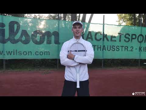 Tom Wasner - College Tennis Recruit - Fall 2024