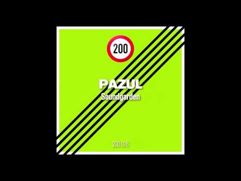 Pazul - Soundgarden (Alex Q. Remix) HQ (200 Records)
