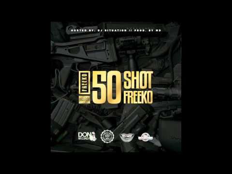 Freeko- 50 Shot Freeko