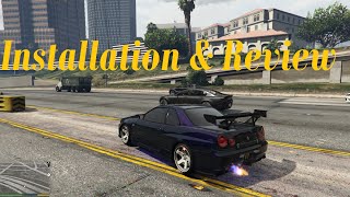 O melhor mod de barra mods 2023 GTA RP [MTA:SA] 