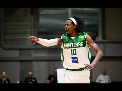 Mykal Riley 2015-2016 Season Highlights JSF Nanterre !!!