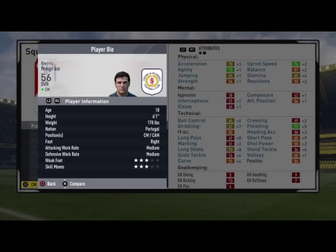 FIFA 17 Career Mode RedBull Leipzig Ep 31 (Relegation Regen Rebuild)