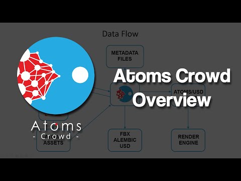 Atoms Crowd - Overview