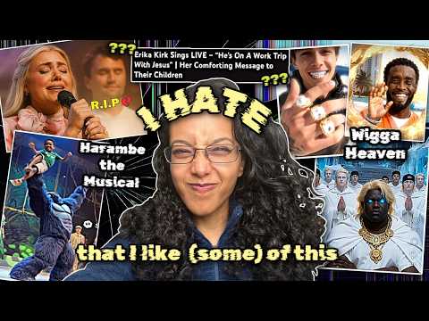 I'LL SAY IT...AI slop is kinda entertaining 😫🍅