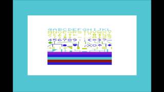 Liner (demo) for the Commodore VIC-20 / Commodore VC-20