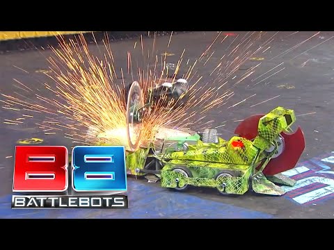 image-How is the beetlerobot made?