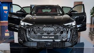 2025 Audi SQ5 Sportback - Luxury sport SUV