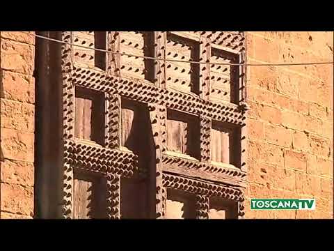 2018-03-26 FIRENZE - RESTAURATA PORTA SAN FREDIANO, UN ANNO LAVORI