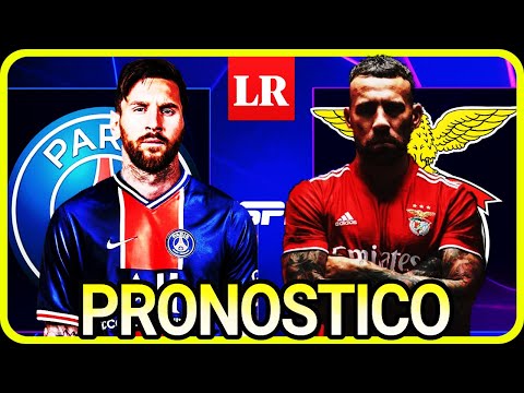 MI PRONOSTICO PSG VS BENFICA|FECHA 4|UEFA CHAMPIONS LEAGUE 2022/23|2022|ESPAÑOL