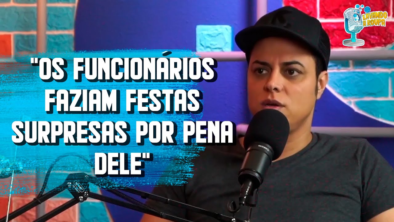 A SOLIDÃO DO FIM DA VIDA DE MICHAEL JACKSON | Lavando a Roupa