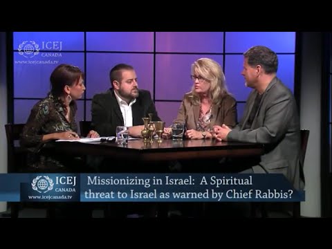 5. Inside Israel with ICEJ Canada - Season 2 Episode 5