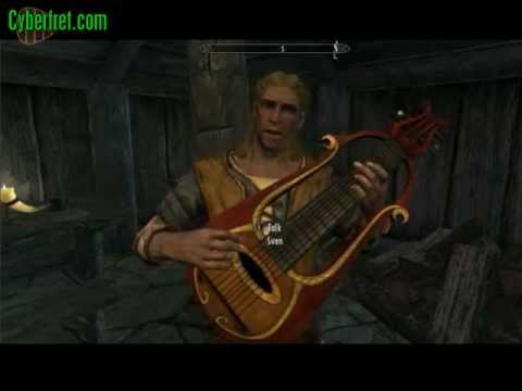 No Stairway To Heaven...In Skyrim...