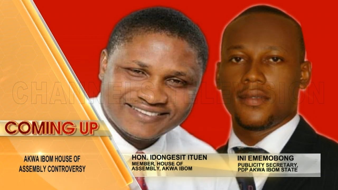 Idongesit, Ememobong Debate Akwa Ibon Assembly Crisis Pt.4 |Sunrise Daily|