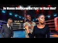 Kevin Samuels On Why Black Men Are Disrespected By Their Own Women