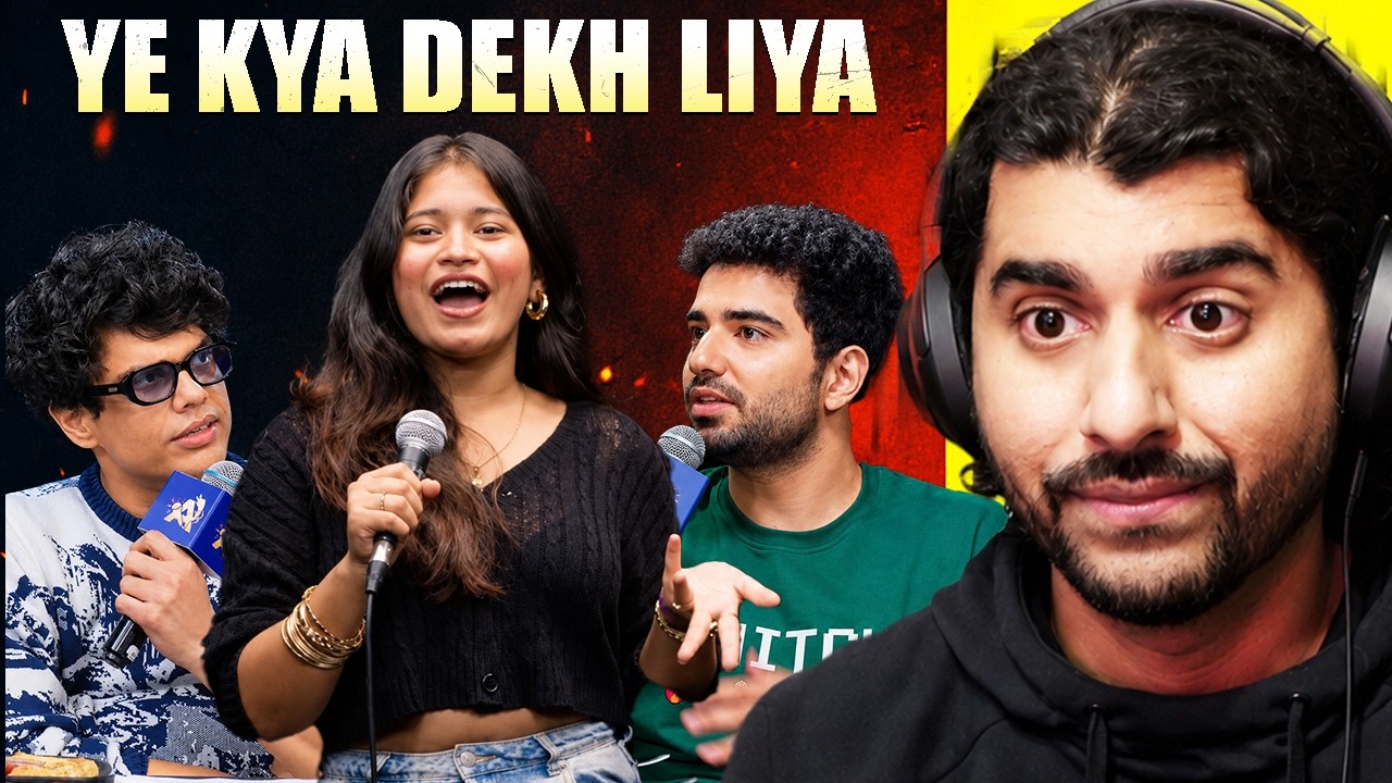 She hates men - India's Got Latent
